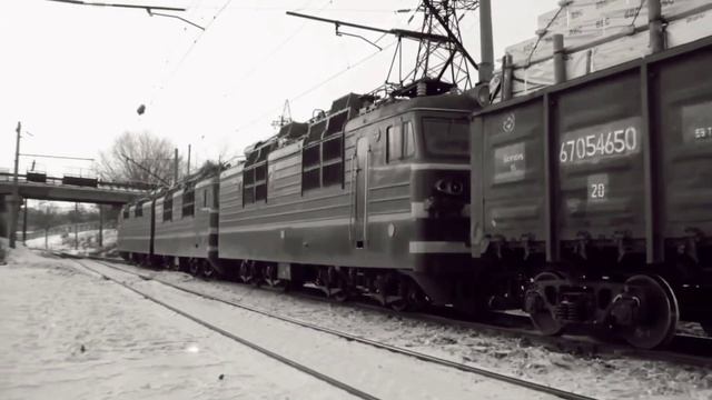 ВЛ-80 (там вдали за рекой из к/ф"Как закалялась сталь"(1973)) Cherkasov production смотреть онлайн