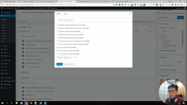 LearnPress - WordPress LMS Plugin Tutorial With Education WordPress Theme смотреть онлайн