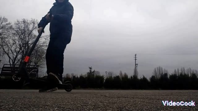 всем привет и я катаюсь на самокате. смотреть онлайн