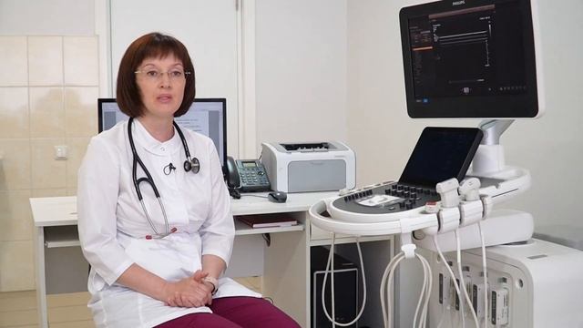 Кардиолог. Клиника доктора Маханова