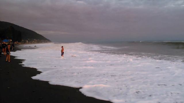закат солнца на море смотреть онлайн