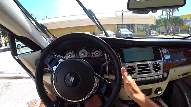 Отдал Роллс Ройс Wraith в аренду на Turo | Сколько можно заработать? смотреть онлайн