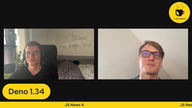 JS News E05 - React has 10 years, Astro 2.5, Deno 1.34, Meta joins OpenJS foundation, Safari 16.5 смотреть онлайн