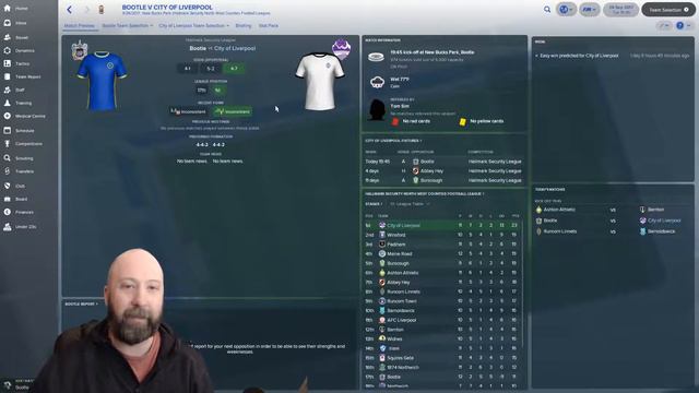 City of LIverpool FC | Ep 5 | Ground Share! | Football Manager 2018 смотреть онлайн