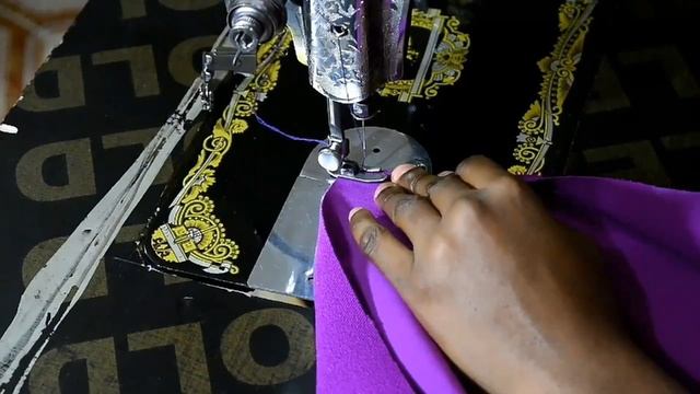 HOW TO CUT & SEW A HIGH-LO CAPE | APPLICATION OF RHINESTONES WITH SOLDERING IRON смотреть онлайн