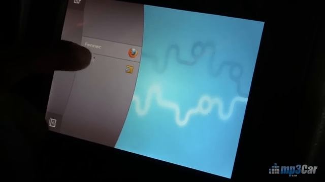 MeeGo on a car pc - mp3Car forum member nasa at AFK Fest 2010 смотреть онлайн