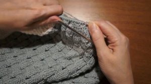 Жилет с английским воротником.