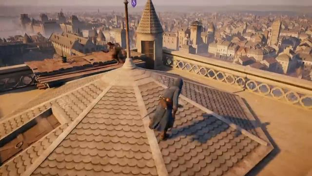 Assassin's Creed Unity Leaked DLC Shay vs Arno смотреть онлайн