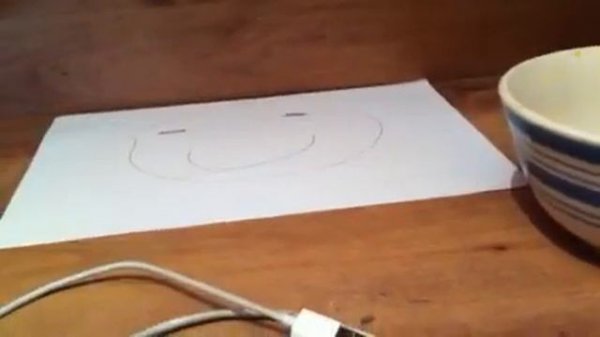 איך להישתמש בכבל USB