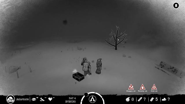 Cendres (renamed Ashwalkers): Volcano Apocalypse Survival Adventure demo | ALPHA SOUP смотреть онлайн