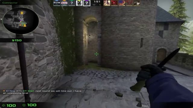 10WINS Only Pistol #5 - Armata z Deagla po kiepskim starcie [CS:GO] смотреть онлайн