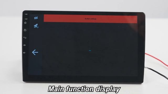 Car Radio Android 11 Bluetooth WiFi GPS Navigation AGAMA Software Use (Need to install by yourself) смотреть онлайн