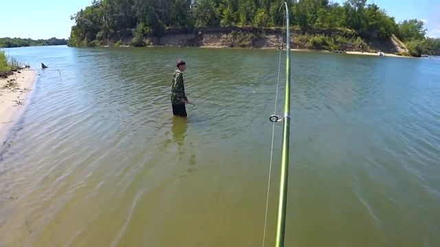 ТРОФЕЙНЫЙ ВЫЕЗД !!! РЫБАЛКА НА ДОНУ !!! смотреть онлайн