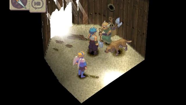 Breath of Fire 4 #4 - Поиск обломков смотреть онлайн