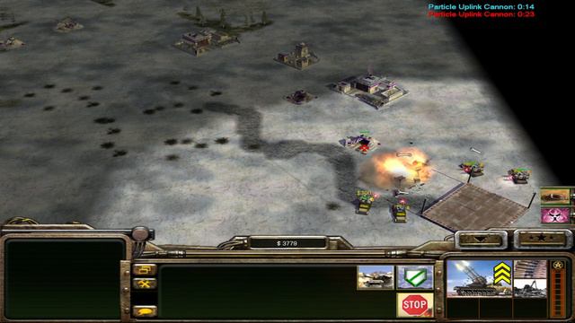 All Random Free For All #7 OwO !!! [Command and Conquer Generals Zero: Hour Skirmish] 2024 смотреть онлайн