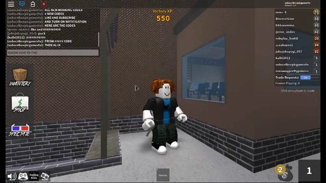 3 *NEW* CODES IN MURDER MYSTERY 2! (Roblox) смотреть онлайн