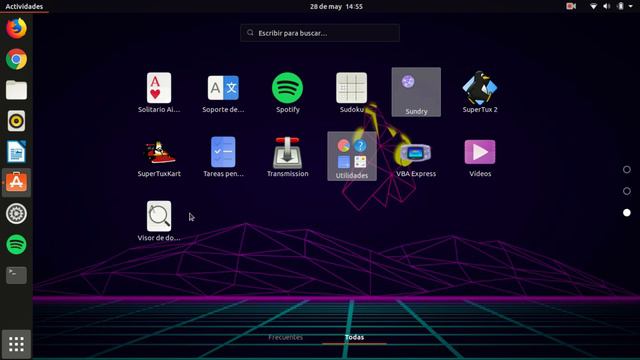 Review Ubuntu 19.04 en Español - KALH tutoriales смотреть онлайн