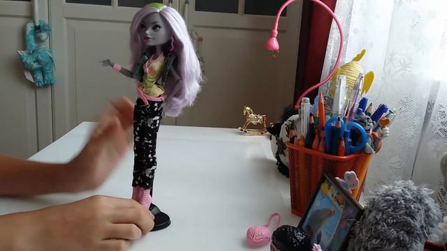 Обзор на Моанику Д'кей смотреть онлайн