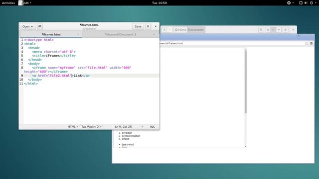 iFrames • Web Development 26 смотреть онлайн