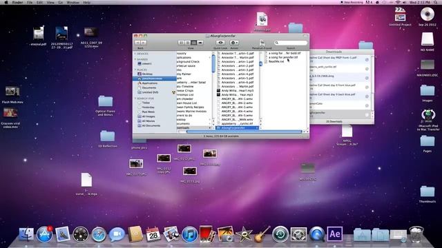 How To Add New Fonts in Premiere Pro, After Effects and Photoshop for Mac смотреть онлайн