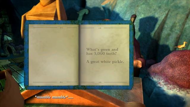 Tales of Monkey Island: Chapter 2 - The Siege of Spinner Cay [Full Episode][1080p60fps] смотреть онлайн