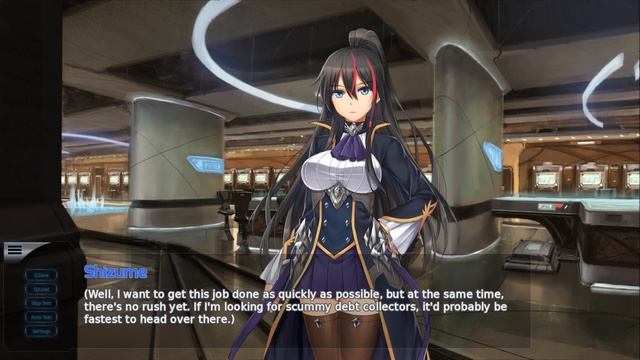 Echo Tokyo Phoenix Ep.2: The Investigation Continues смотреть онлайн