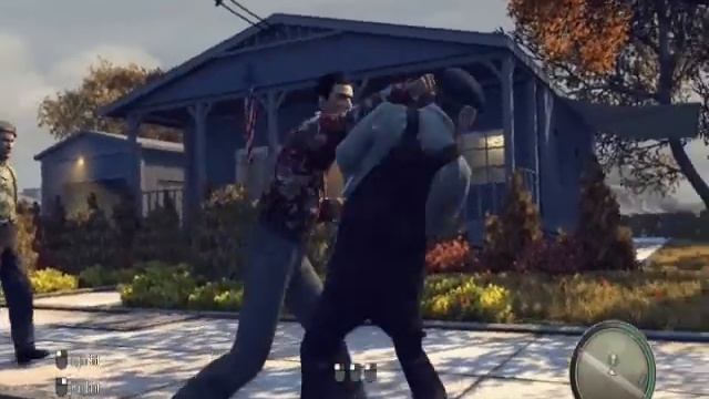 Mafia 2 na 9500GT - max setting смотреть онлайн