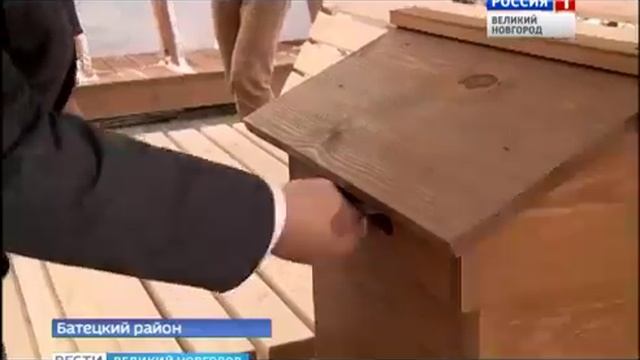 Открытие чайной фабрики "МЕДОВОГО ДОМА" смотреть онлайн