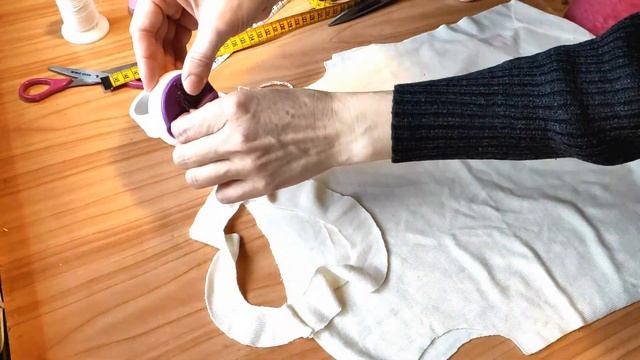 Воротник стойка с воланом.#гольф #водолазка смотреть онлайн