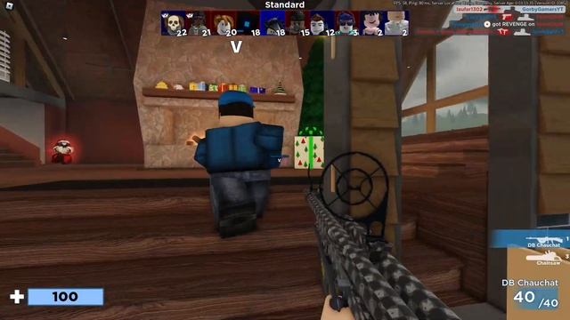 ЛУЧШИЕ БОИ В ИГРЕ ARSENAL ROBLOX. РОБЛОКС АРСЕНАЛ. #233 смотреть онлайн