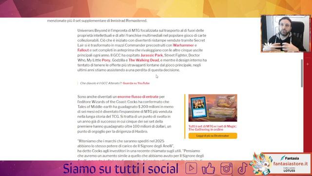 💥💯💫Arriva Peppa Pig? prospettive presenti e future di Magic the Gathering! cosa ci aspetta?💥💯💫 смотреть онлайн