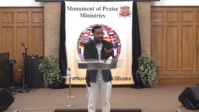 Combined Bible Study | Bishop Kevin A. Williams | Tithing смотреть онлайн