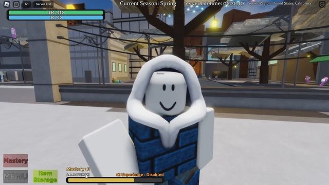 How To Upgrade Mastery From 0 to 1 | Roblox Sakura Stand смотреть онлайн