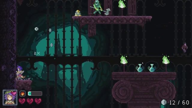 Olympia Rising Gameplay - Down to Hades [01] (720p/60FPS)[English] смотреть онлайн