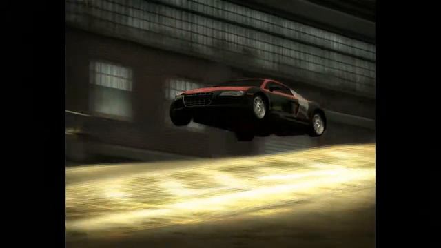 Need For Speed Most Wanted Audi R8 смотреть онлайн