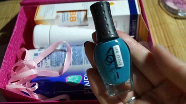 Бьюти Бокс/лайф стайл/.