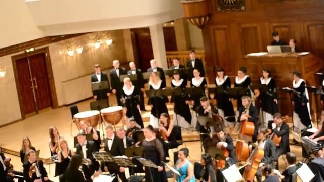 Сен-Санс Рождественская оратория №7 Trio смотреть онлайн