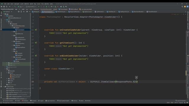 #4 How to use Koin DI with Retrofit in Kotlin смотреть онлайн