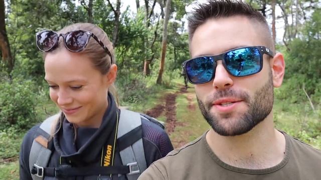 Best Resort For Adventure Seekers ??/ Elephant walk, Thompson's Falls and Fancy Golf Cart смотреть онлайн