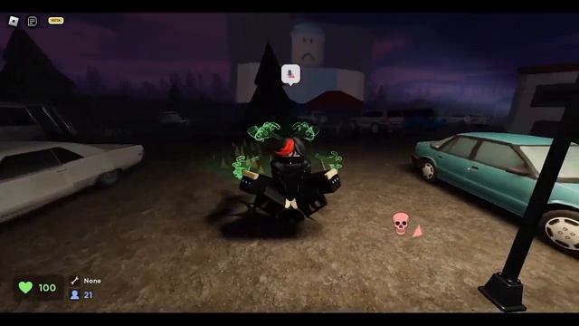 Roblox EVADE - All Tier 4 Items Showcase (Halloween 2022 Event Pass) смотреть онлайн