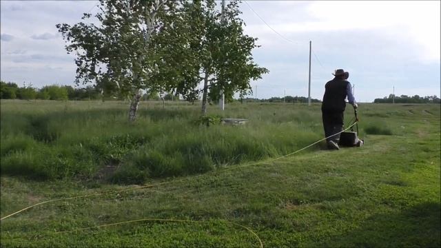 Газонокосилка СТАВР - 1700 смотреть онлайн