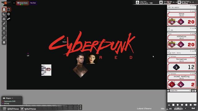 Actual Play - Cyberpunk Red - Session 5: Faint of Heart смотреть онлайн