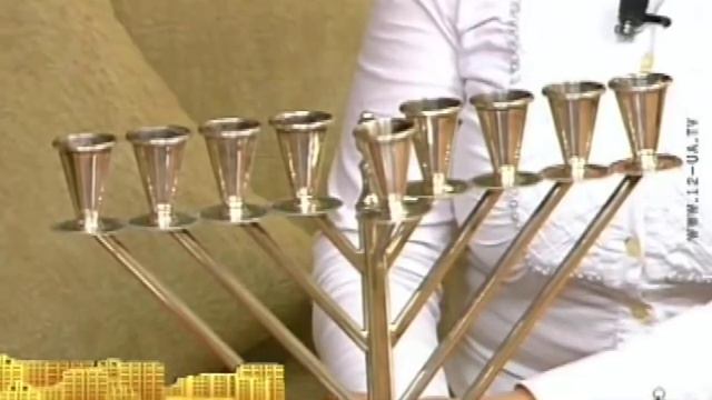 О Хануке в «На подъеме!»