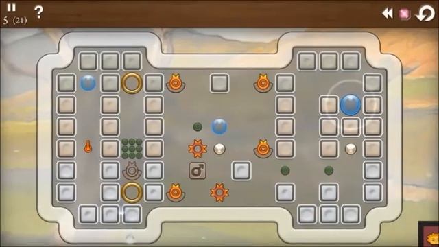Quell Reflect (PC) - All 1974 Level & Jewel Solutions смотреть онлайн