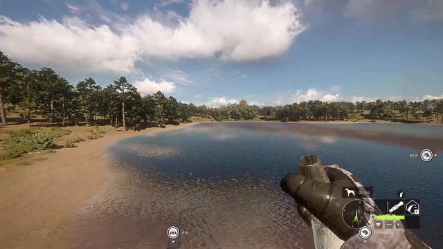 Em Busca do Troféu: Caça ao Grande Veado Vermelho! ?? | The Hunter: CotW" смотреть онлайн