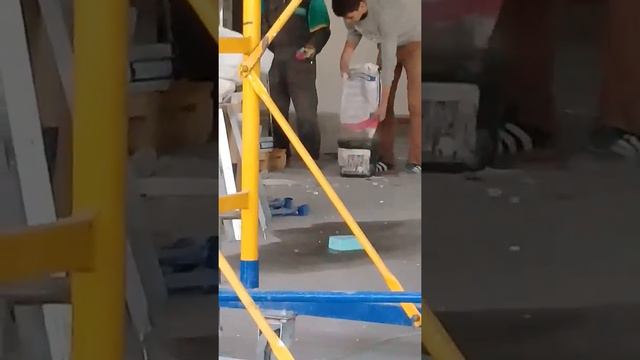Что они делают? Строительство смотреть онлайн