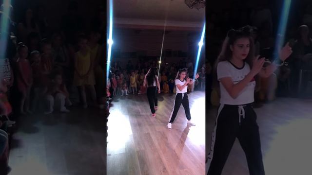 Турнир по танцам «дэнсфлейва» г. Новороссийск ; Виктория one & Свиту г. Абинск смотреть онлайн