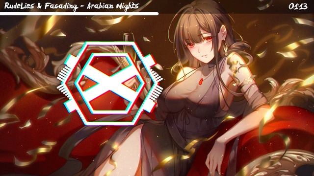 [ Nightcore ] - RudeLies & Facading - Arabian Nights смотреть онлайн