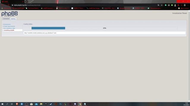 How to install PHPBB / Как да инсталираме PHPBB смотреть онлайн
