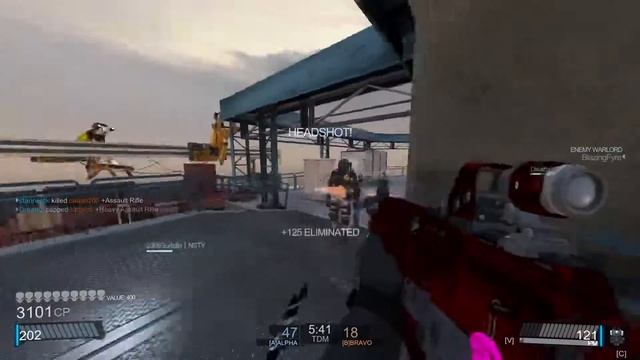 BLR Parity Patch SMG Godmode+1 смотреть онлайн